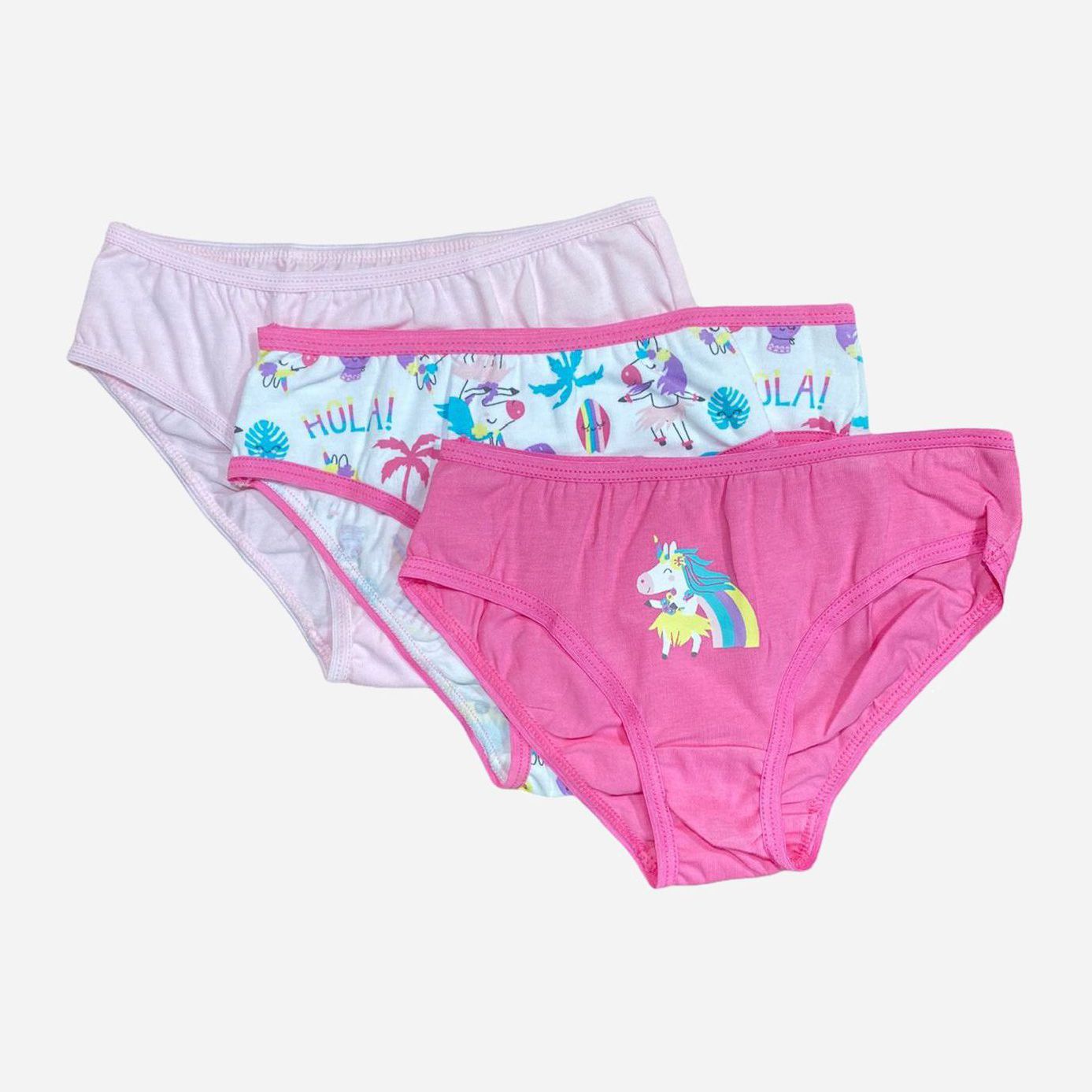 

Трусики C&A 2086917 98-104 см 3 шт Розовые