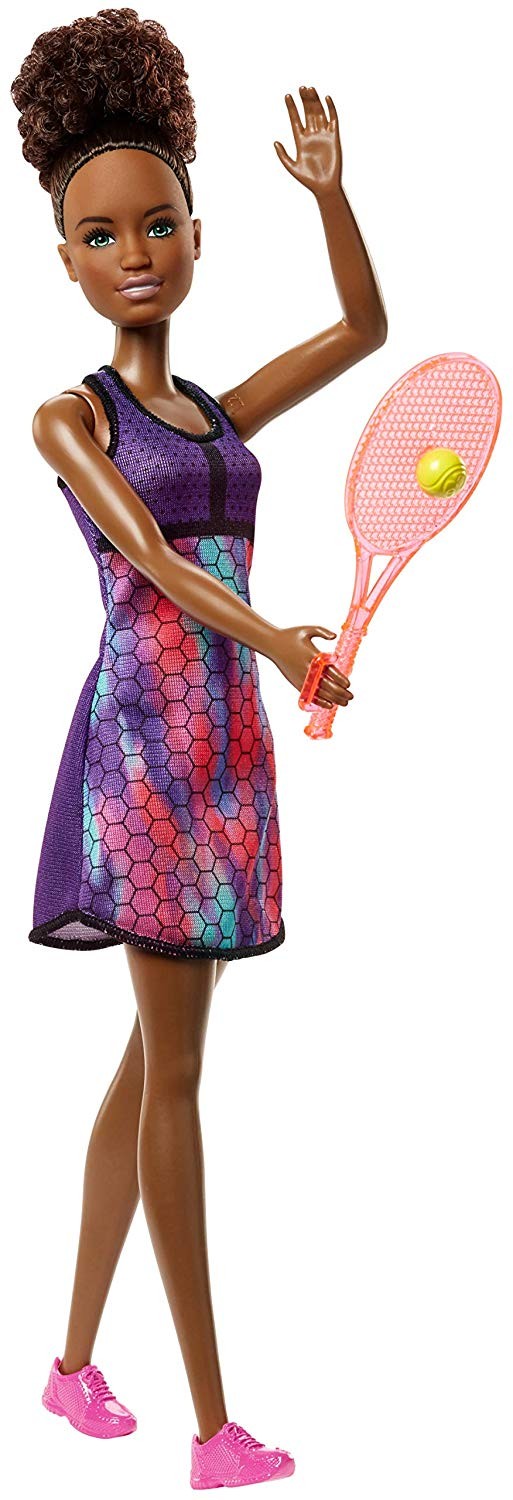 

Кукла Барби Я могу быть Теннисистка (Barbie Careers Tennis Player Doll)