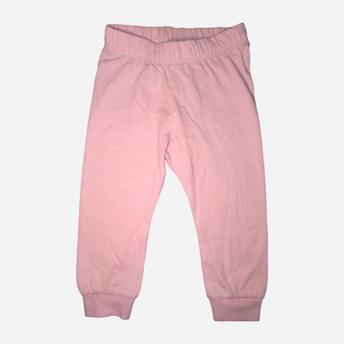 

Штаны пижамные H&M 0878732 74 см Розовые