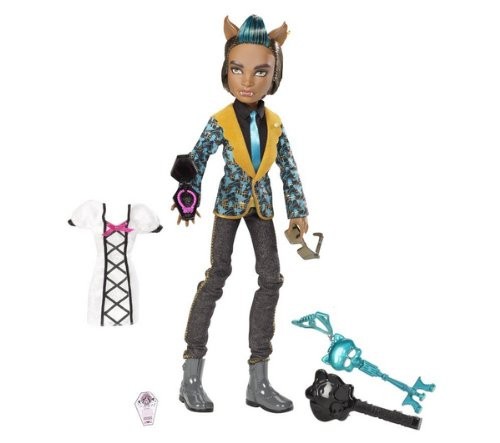 

Кукла Монстер Хай Клод Вульф Сладкие 1600 (Monster High Clawd Wolf Sweet 1600)