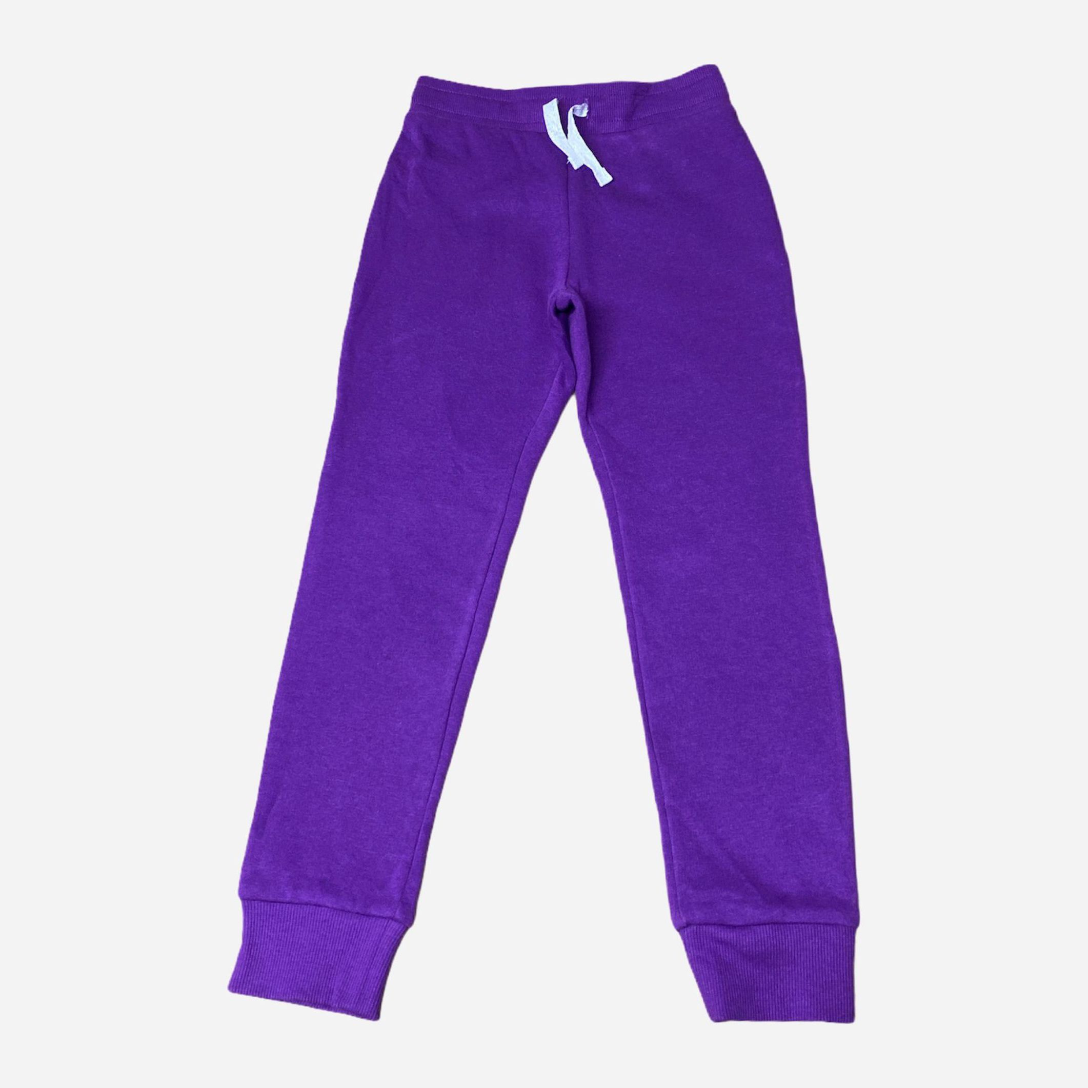 

Спортивные штаны H&M 793675 110-116 см Фиолетовые (KZ2000001050293)