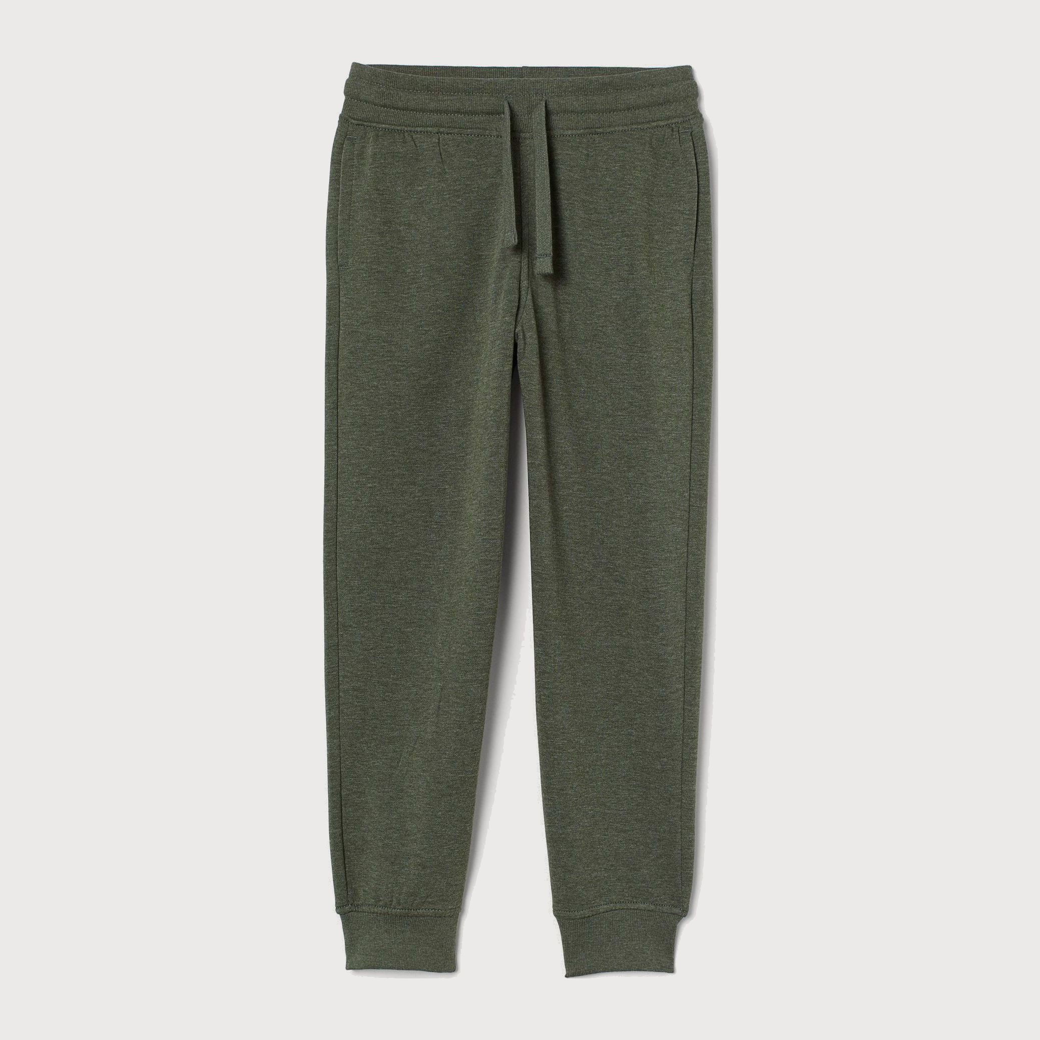 

Спортивные штаны H&M 594541 170 см Темно-зеленые