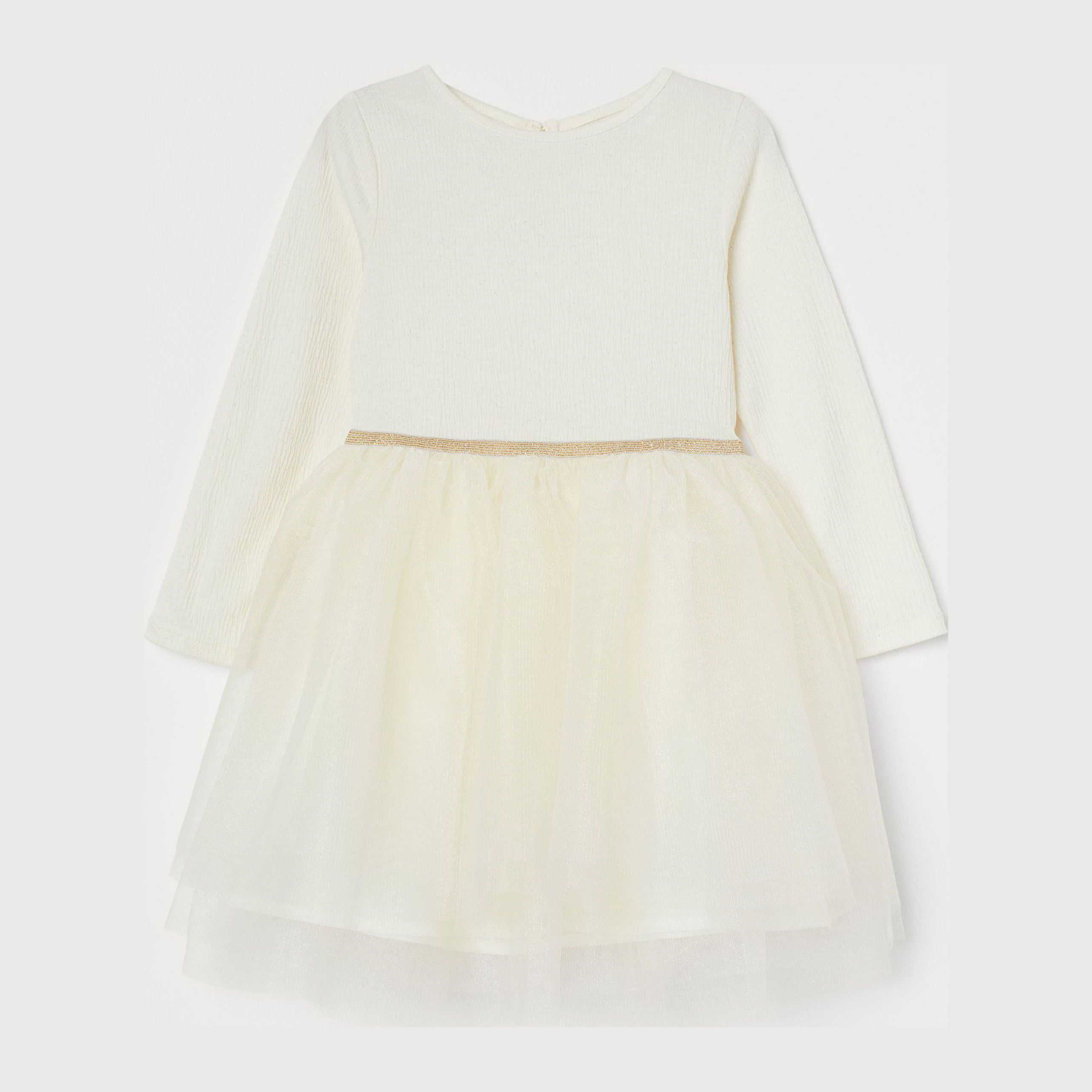 

Платье H&M 887930 110-116 см Белое