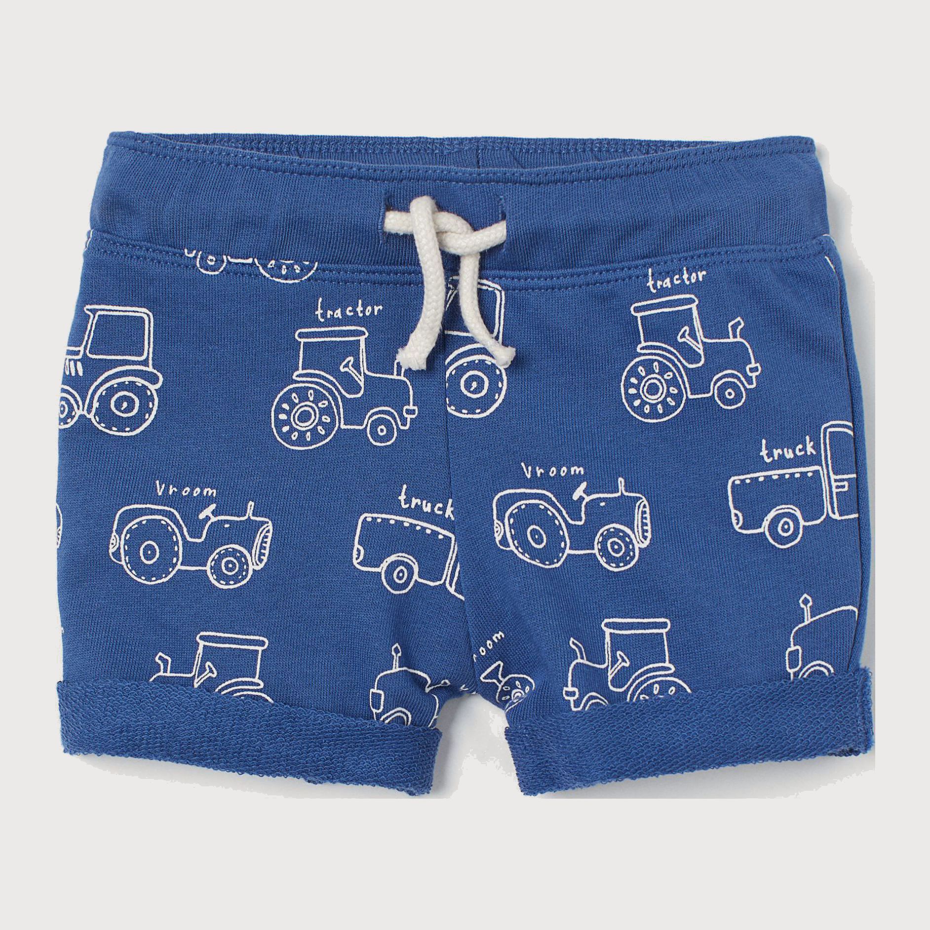 

Шорты H&M 758435 86 см Синие