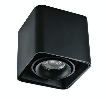 

Светильник TS DL8006BL I GU10 черный