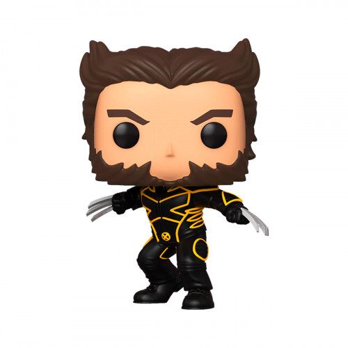 

Игровая фигурка Funko POP! серии X-Men - Росомаха (49282)