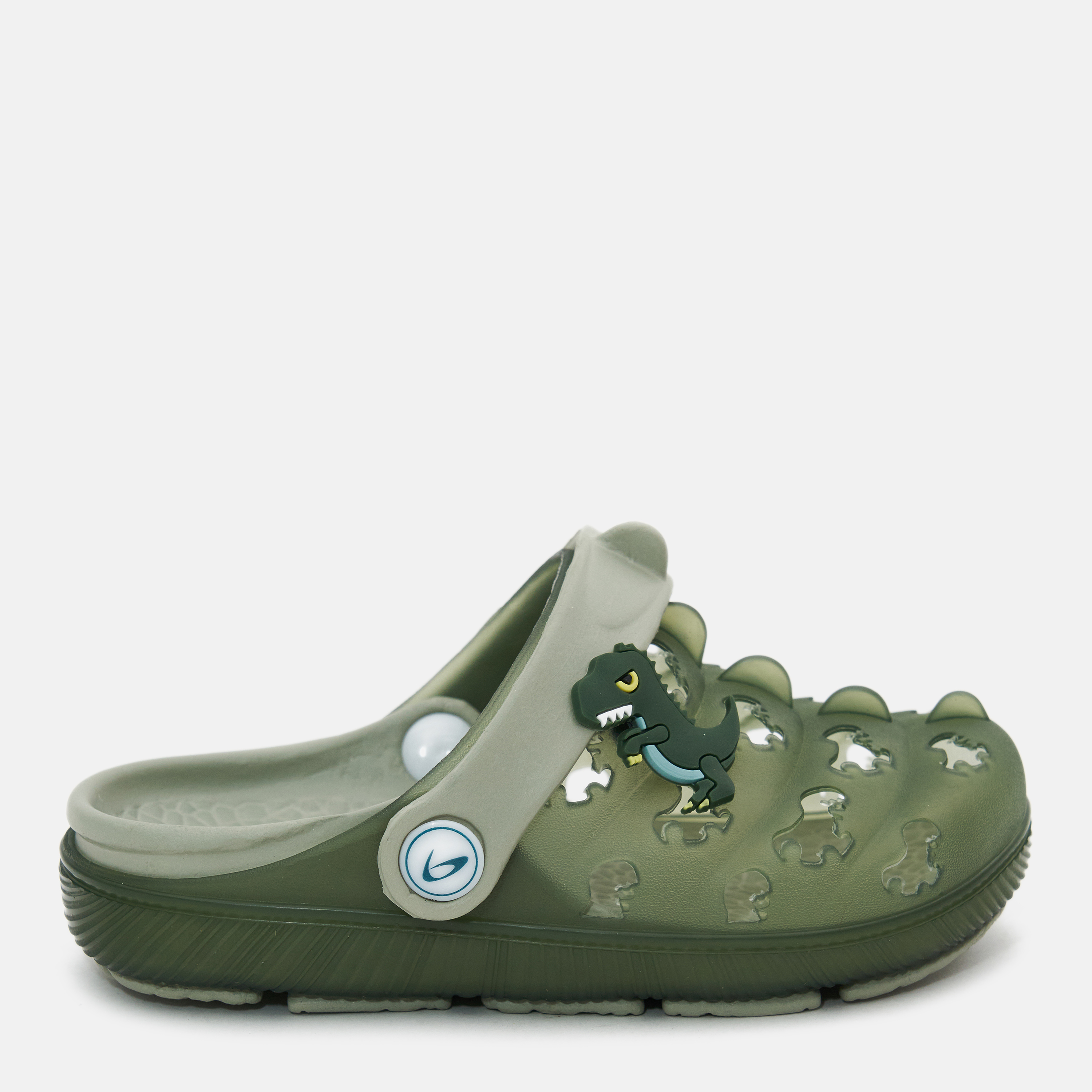 

Кроксы детские Beppi 2183092 29 Khaki