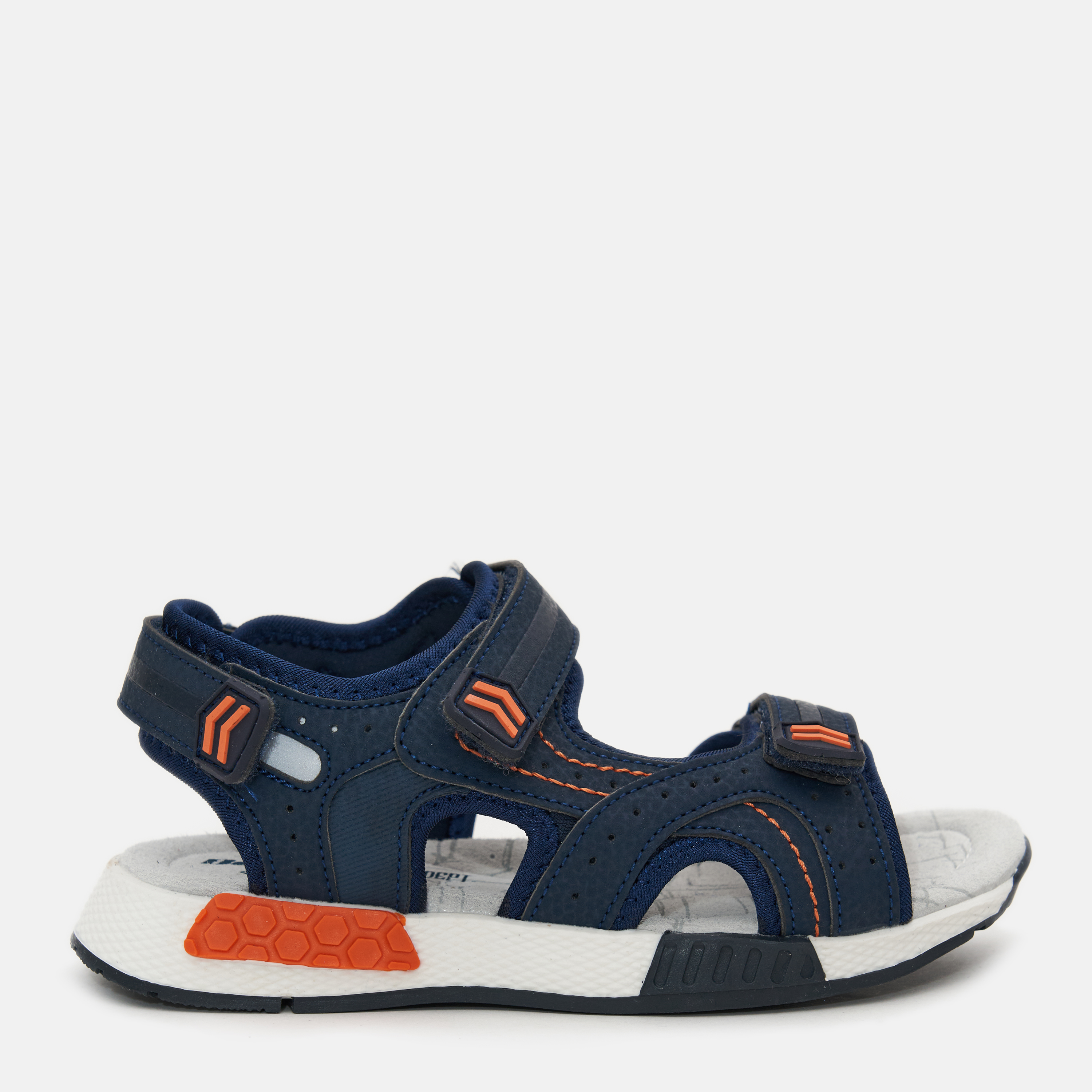 

Сандалии детские Beppi 2183320 31 (20 см) Navy Blue