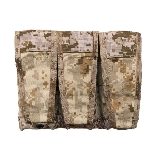 

Подсумок Emerson Flap Triple Magazine Pouch для магазинов 2000000046945