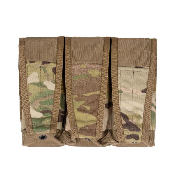 

Подсумок Emerson Flap Triple Magazine Pouch для магазинов 2000000047041