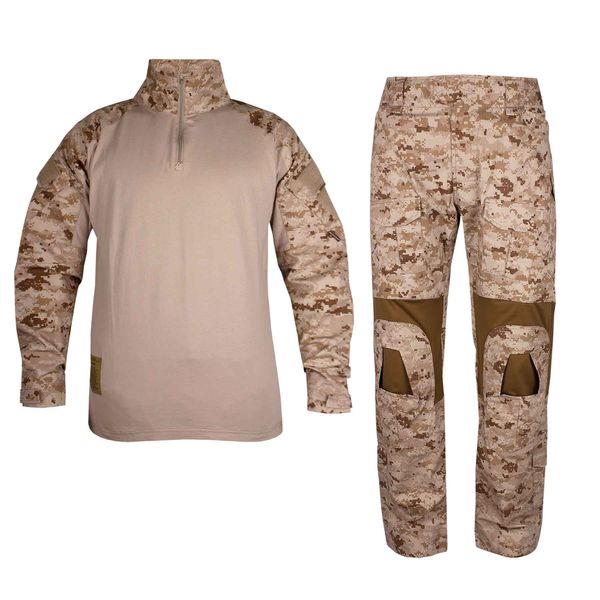 

Комплект униформы Emerson Navy Seals Combat AOR1 2XL 2000000032108