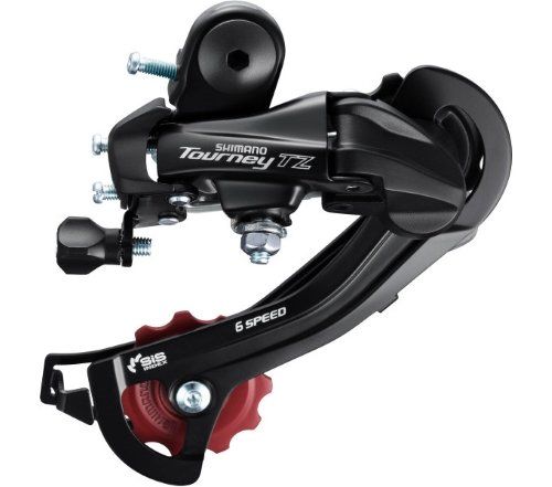 

Перемикач задній SHIMANO TOURNEY RD-TZ500-D 6СК. Болт