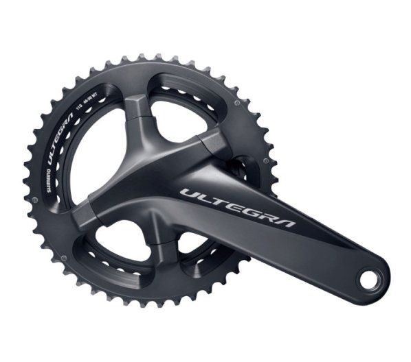 

Шатуни SHIMANO ULTEGRA FC-R8000 Hollowtech II 172.5мм 50Х34 без каретки