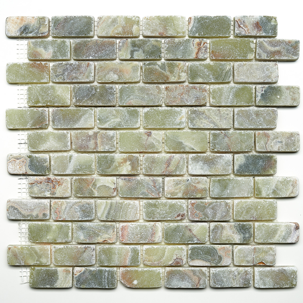 

Мозаика из натурального камня Amera Mosaic - Green (T3) 32.5x30