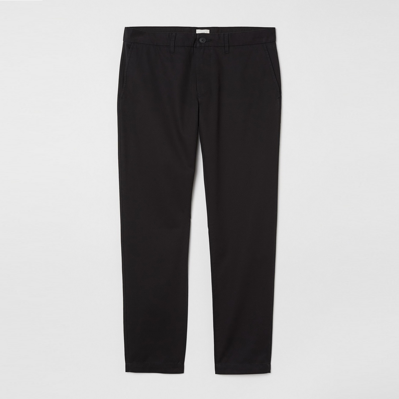 

Брюки H&M 01-0710877-9 38/34 Черные (СА2000001649534)