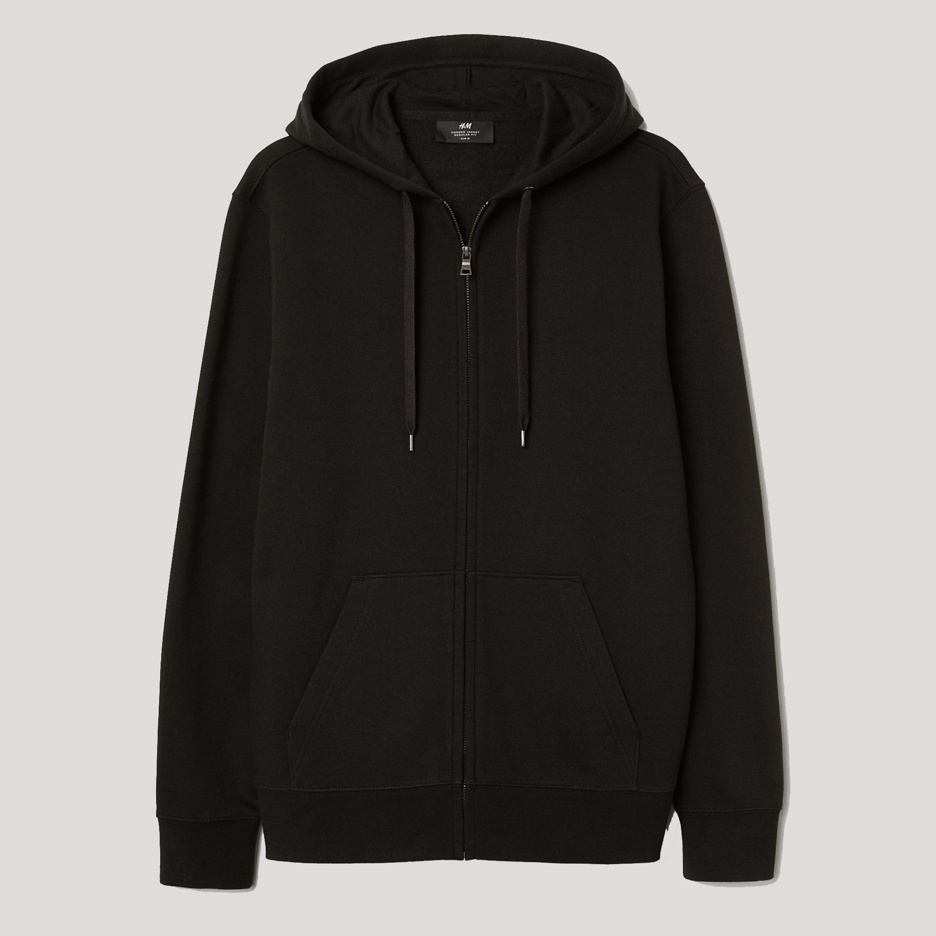

Толстовка H&M 6690912dm L Черная