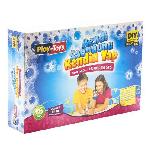 

Набор Фабрика мыла: сделай сам 50225 Play Toys (TC109803)