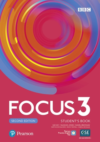 

Focus Second Edition. Level 3. Student`s Book