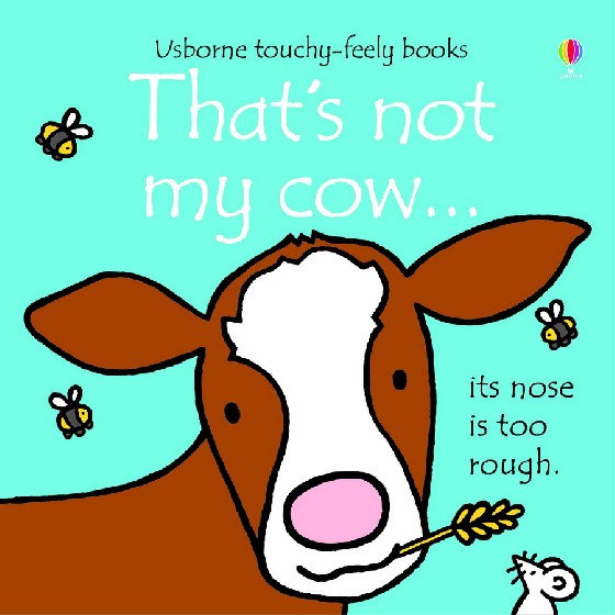 

That`s not my Cow