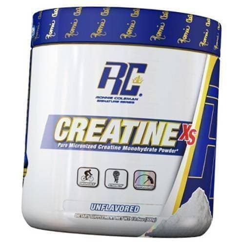 

Креатин Моногидрат, Creatine-XS, Ronnie Coleman 300г Без вкуса (31159001)