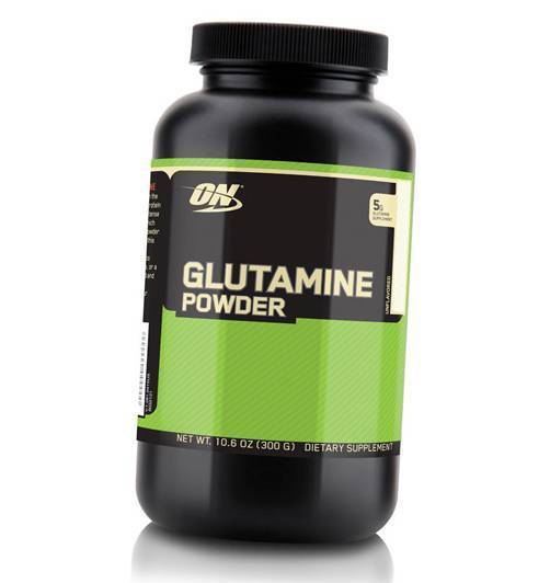 

Глютамин в порошке, Glutamine Powder, Optimum nutrition 300г (32092002)