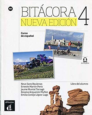 

Bitacora 4. Libro del alumno + MP3 descargable