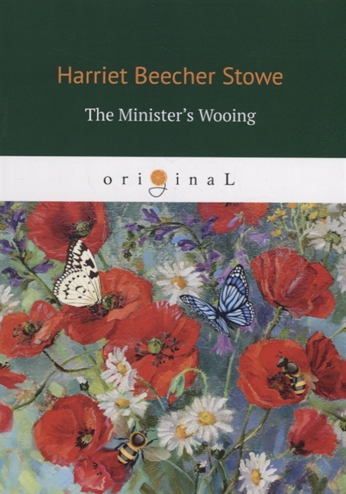 

The Minister`s Wooing