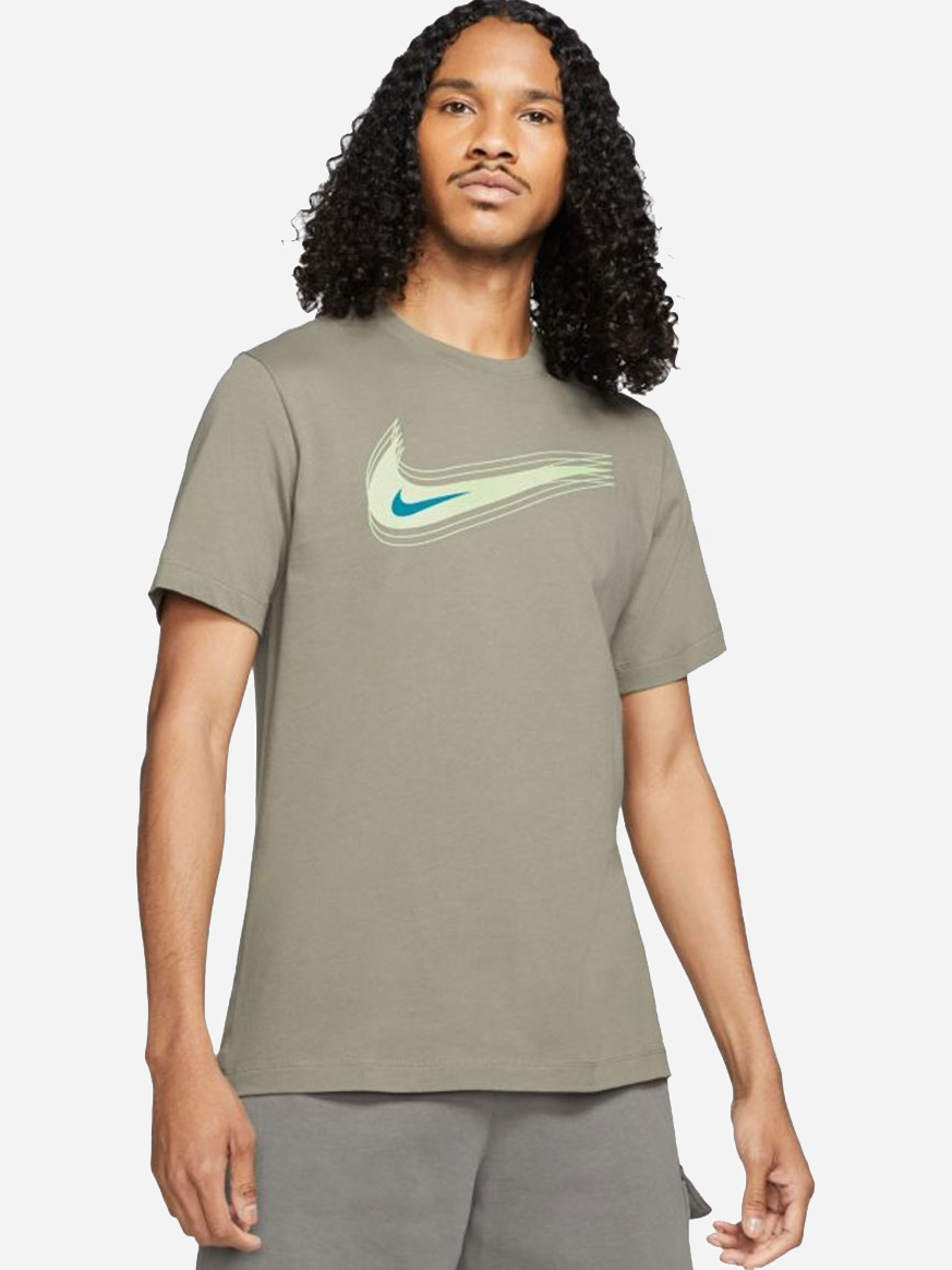 

Футболка Nike M Nsw Tee Swoosh 12 Month DB6470-320 L