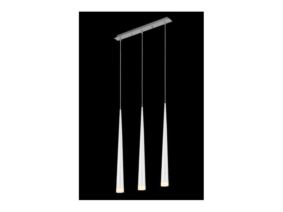

Люстра AZzardo STYLO 3 MD1220B-3-WH