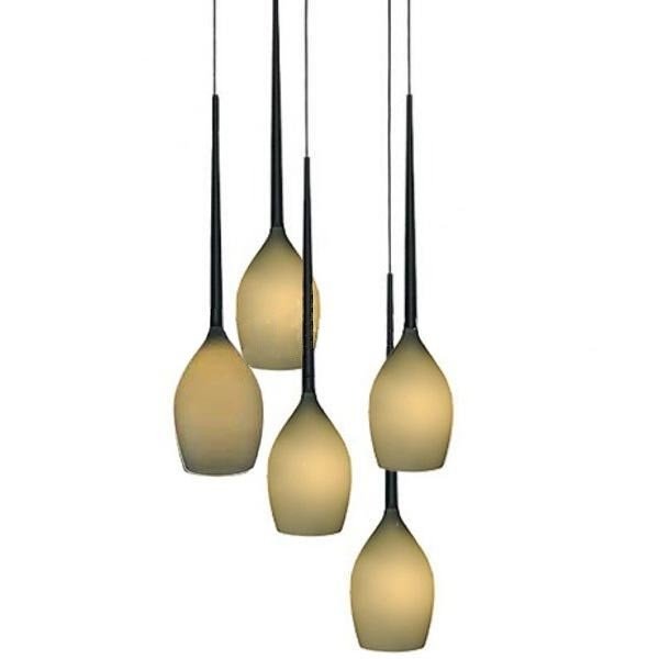 

Люстра AZzardo IZZA 5 MD1288A-5-OL