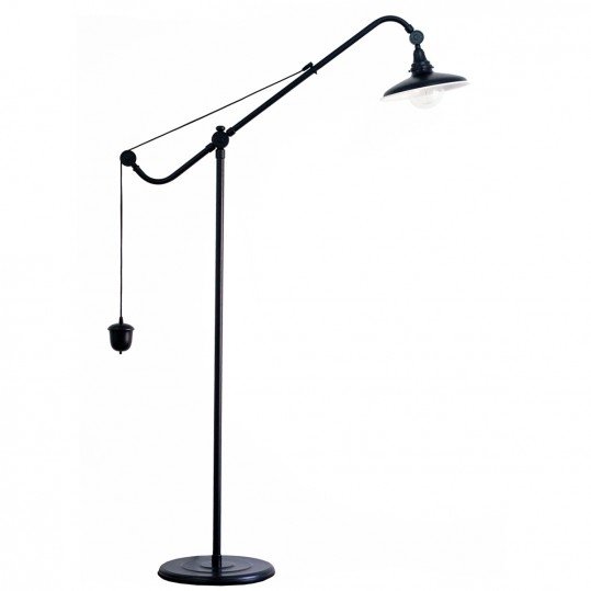 

Торшер Pikart Black 1506