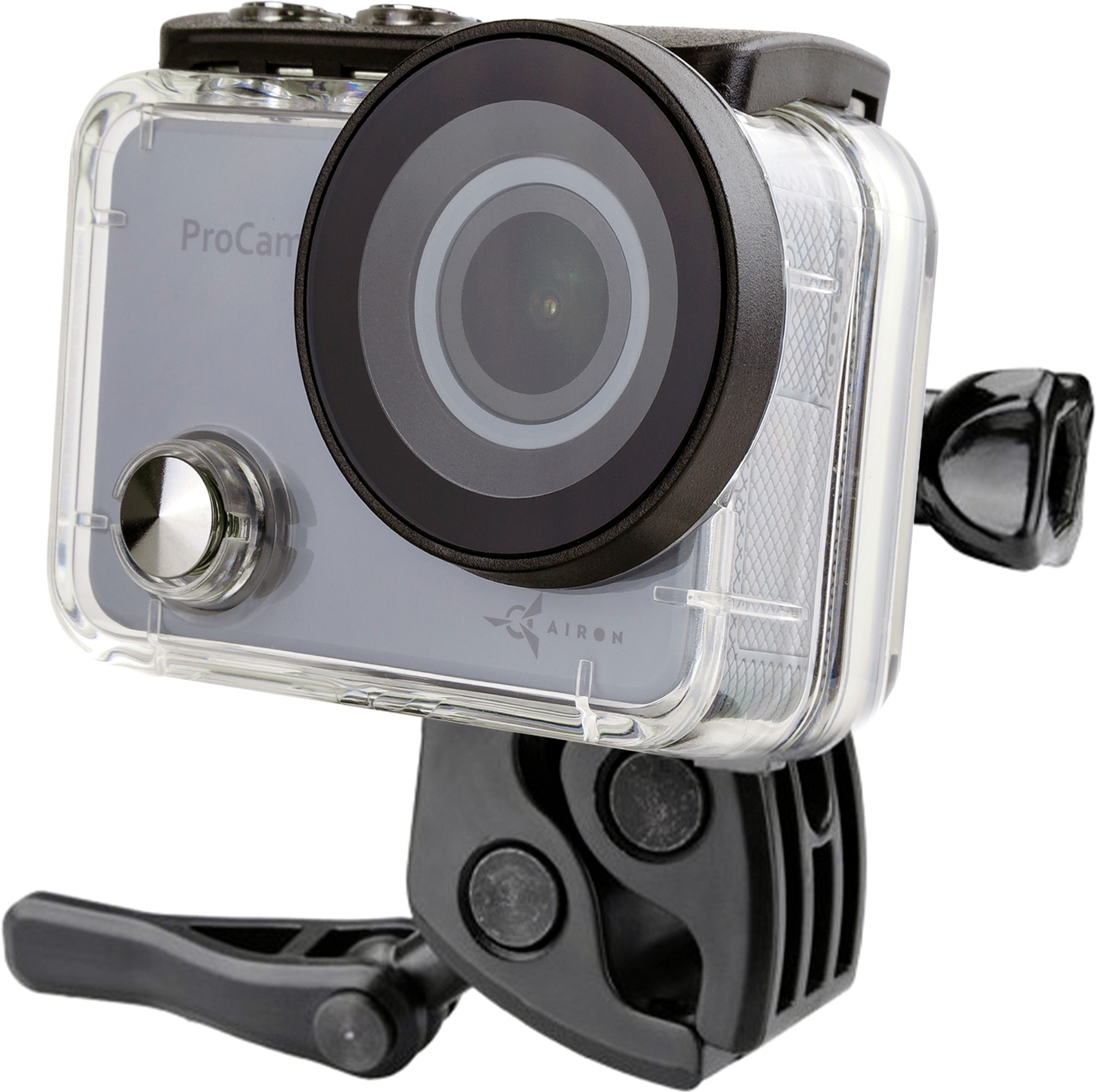 

Крепления для оружия, удочек и луков AIRON AC160 для экшн-камер GoPro, AIRON, ACME, Xiaomi, SJCam, EKEN, ThiEYE