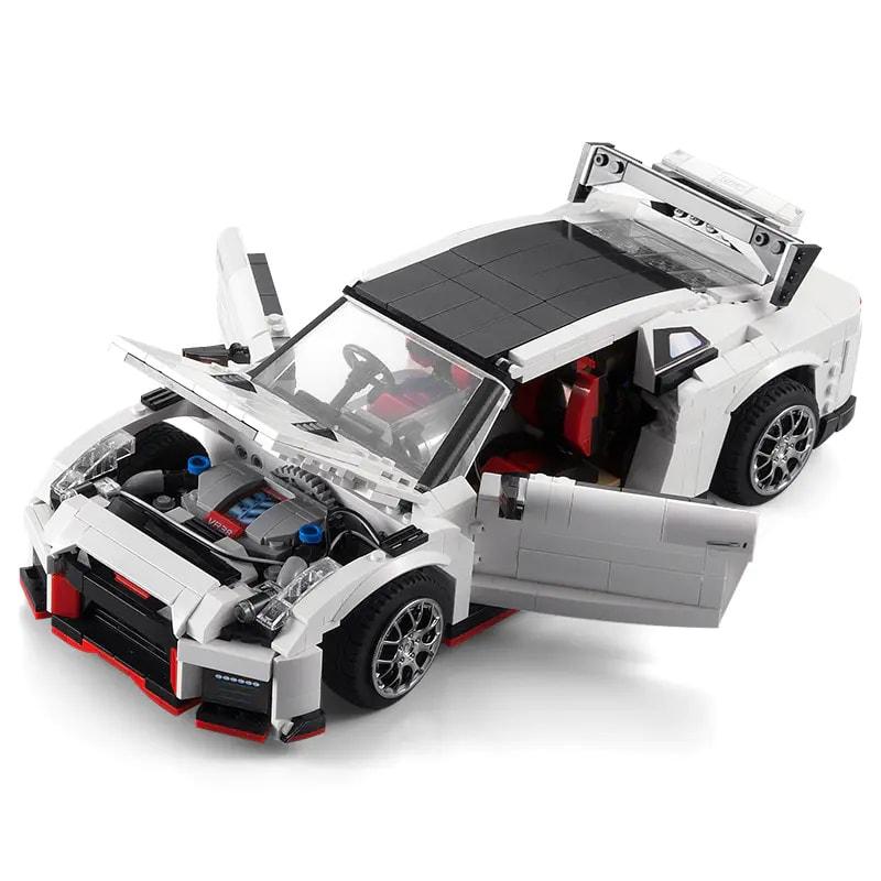 

Конструктор Спортивная машина на радиоуправлении CaDa Technic C61020W