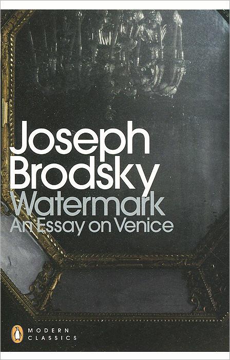 

Watermark: An Essay on Venice