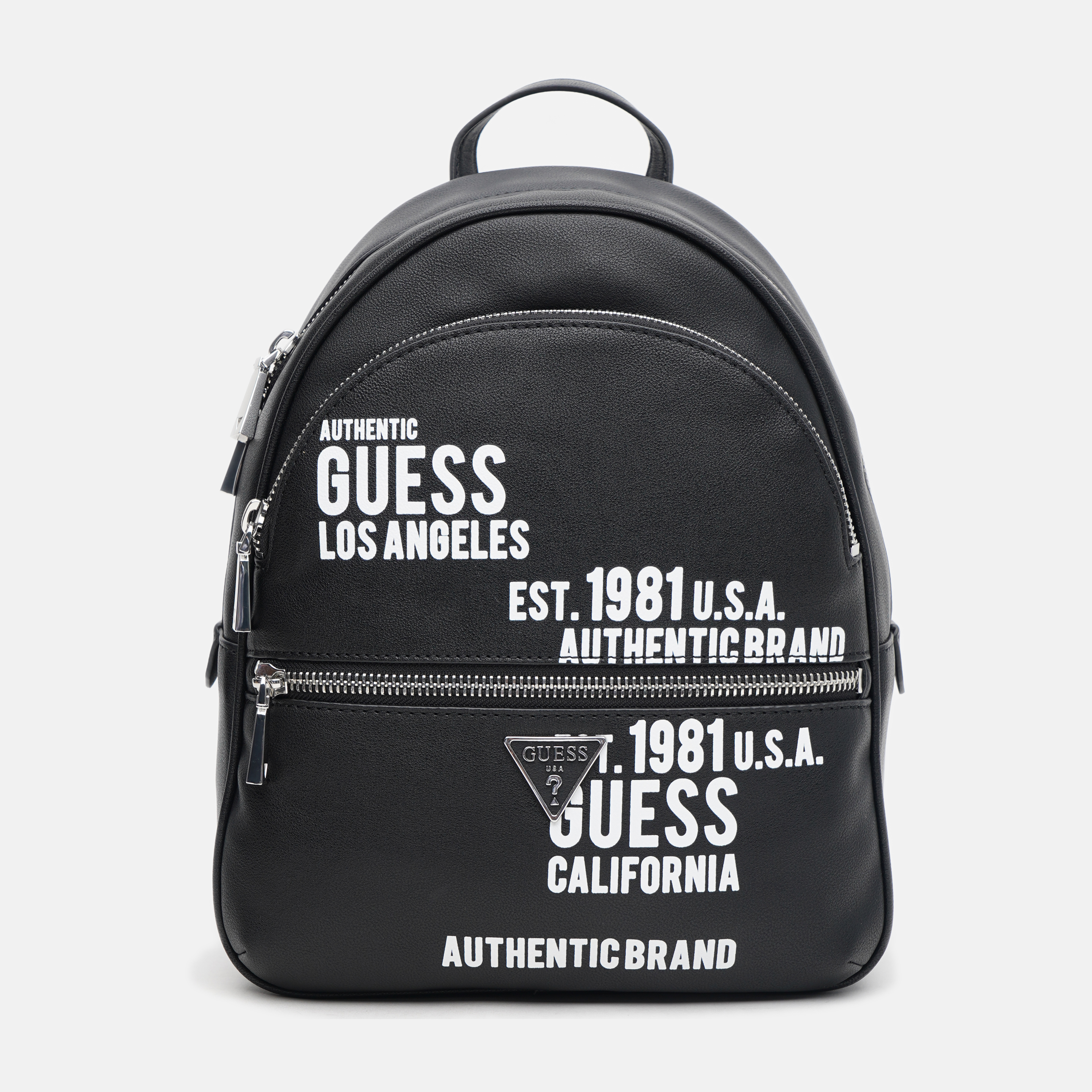

Женский рюкзак Guess HWGY69-94330 Black (190231483106