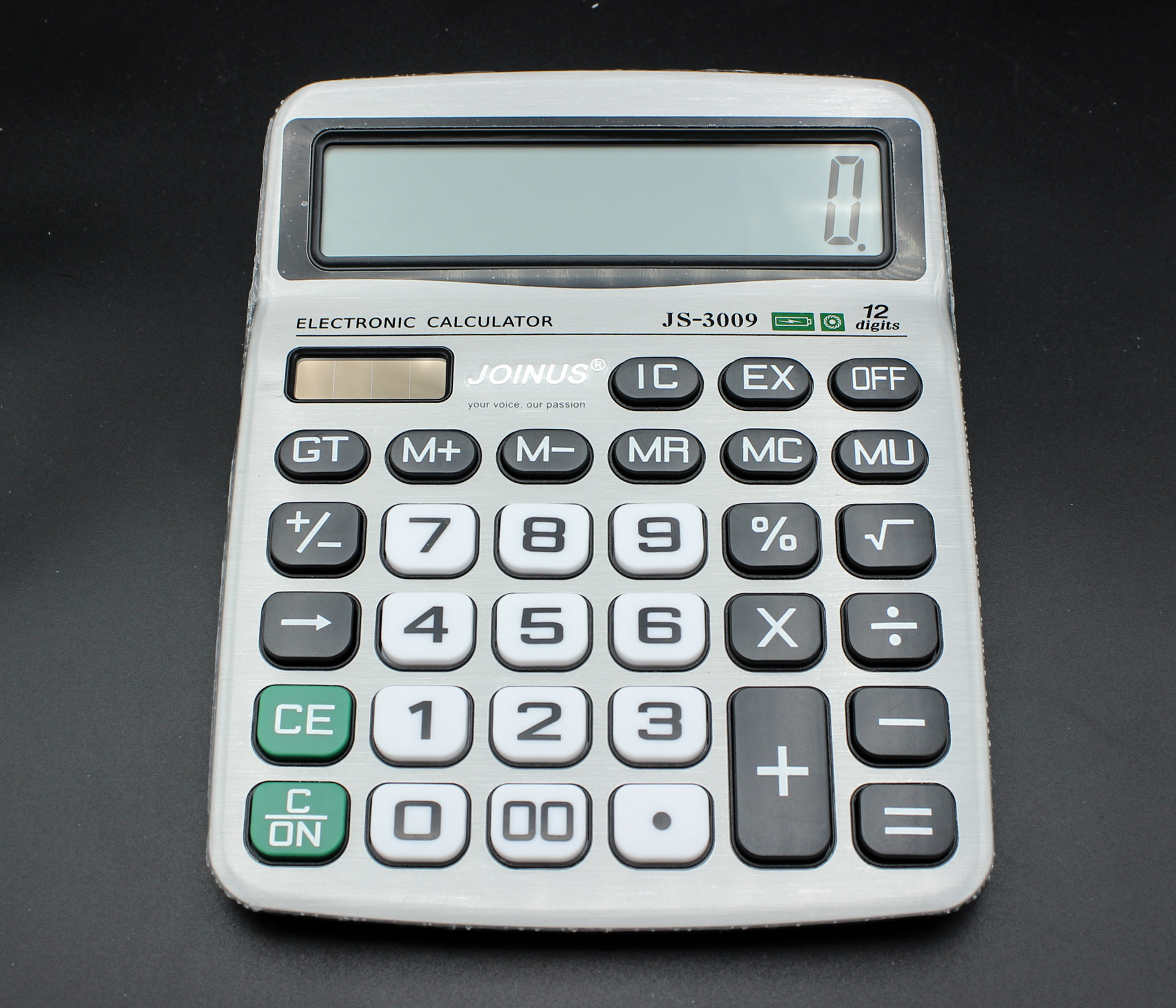 

Калькулятор Joinus JS-3009 (t107)