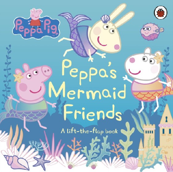 

Peppa`s Mermaid Friends