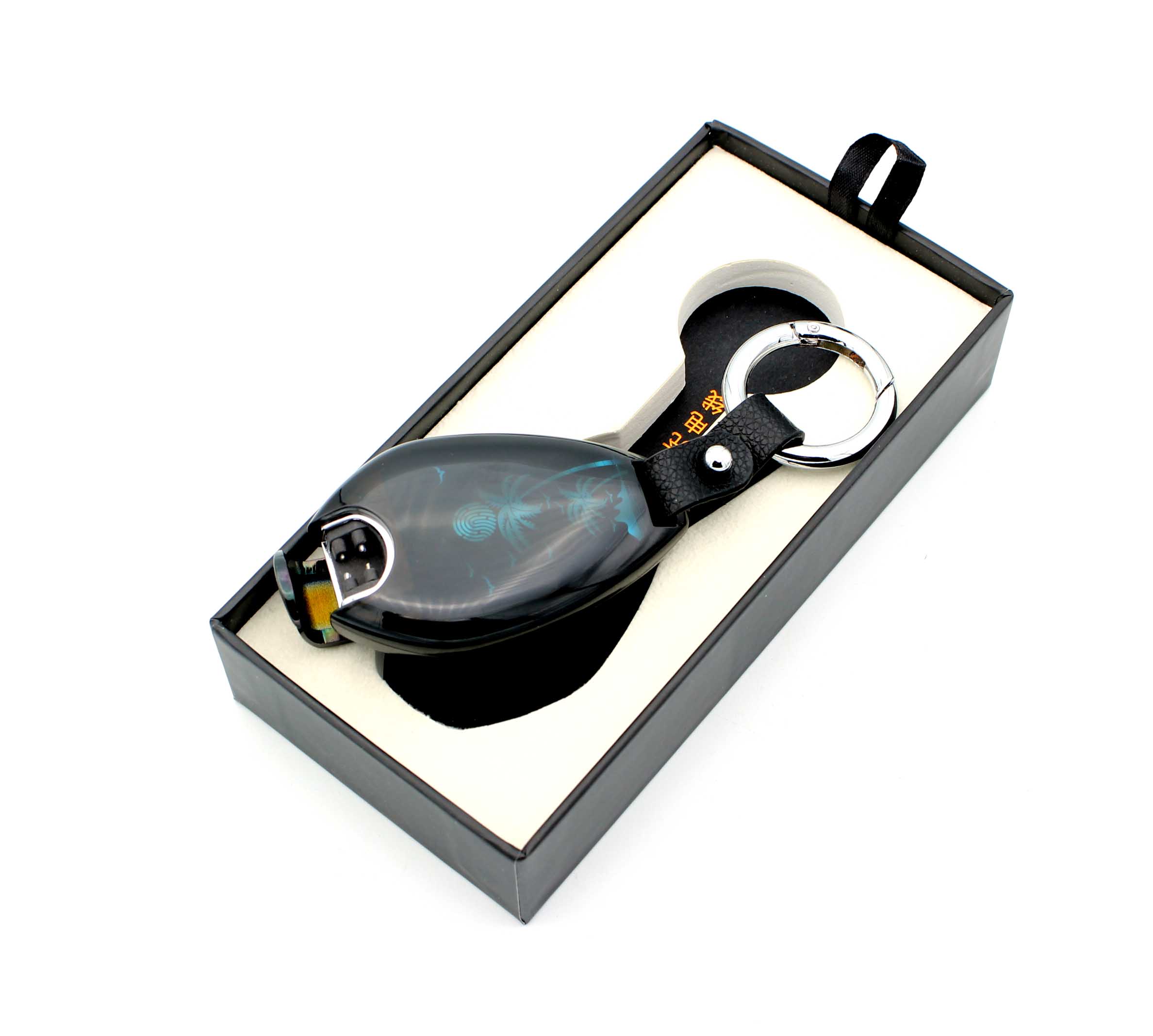

USB зажигалка Lighter 220-231 плазменная, две дуги, сенсорная кнопка (t023)