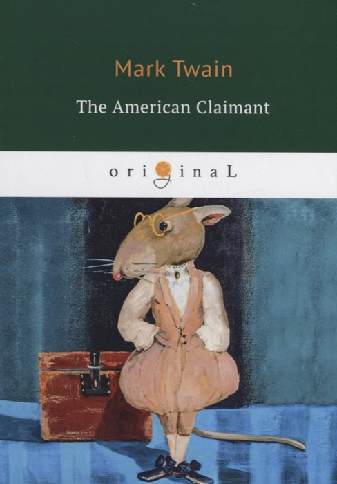 

The American Claimant (1753436)