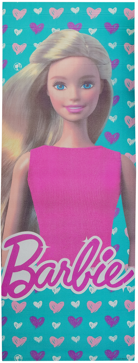 

Коврик для фитнеса Mattel 173 x 61 см (BY0102_голубой)