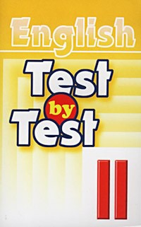 

English. Test by Test. II class