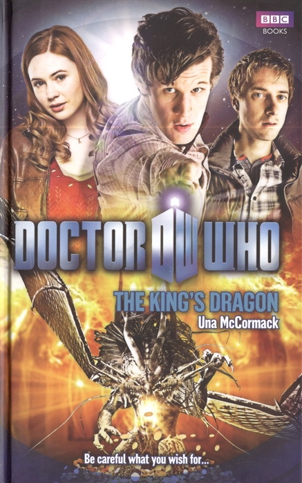 

Doctor Who: The King`s Dragon (893411)