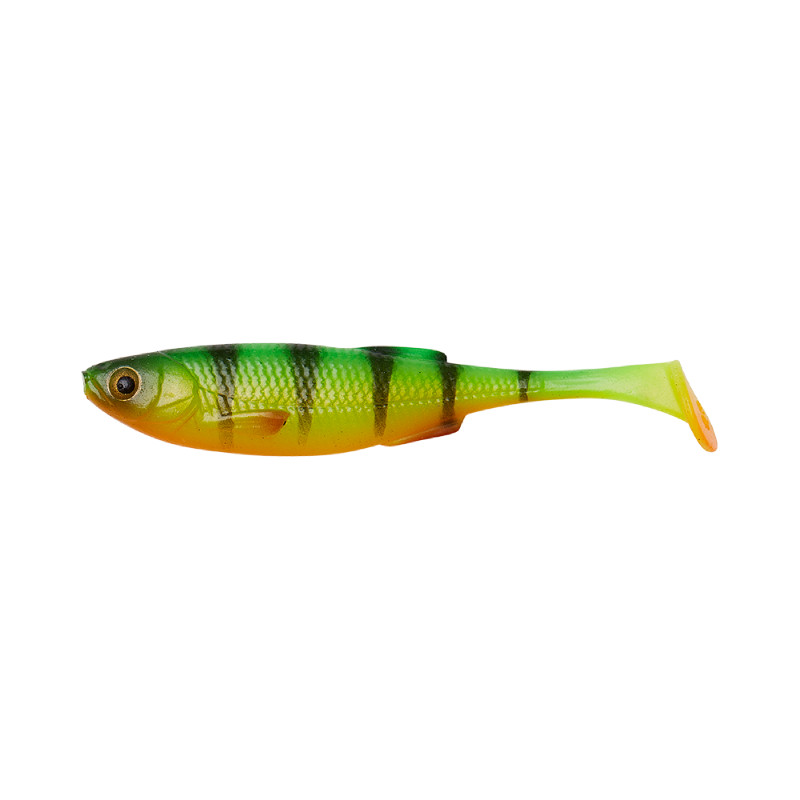 

Виброхвост Savage Gear Craft Shad 8.8cm 4.2g Firetiger 5шт