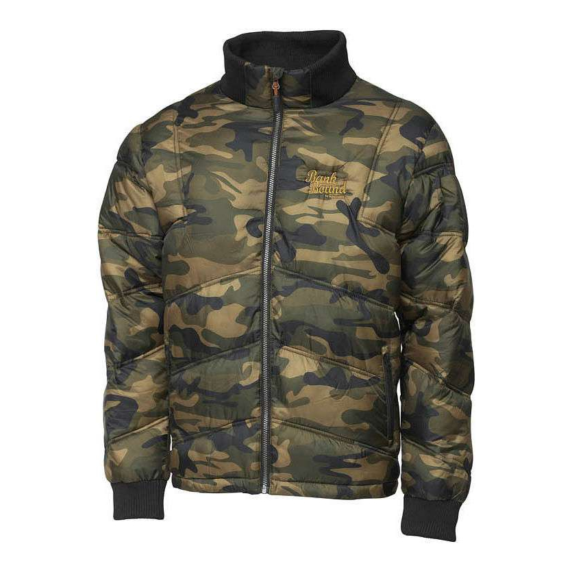 

Куртка Prologic Bank Bound Bomber Jacket L camo