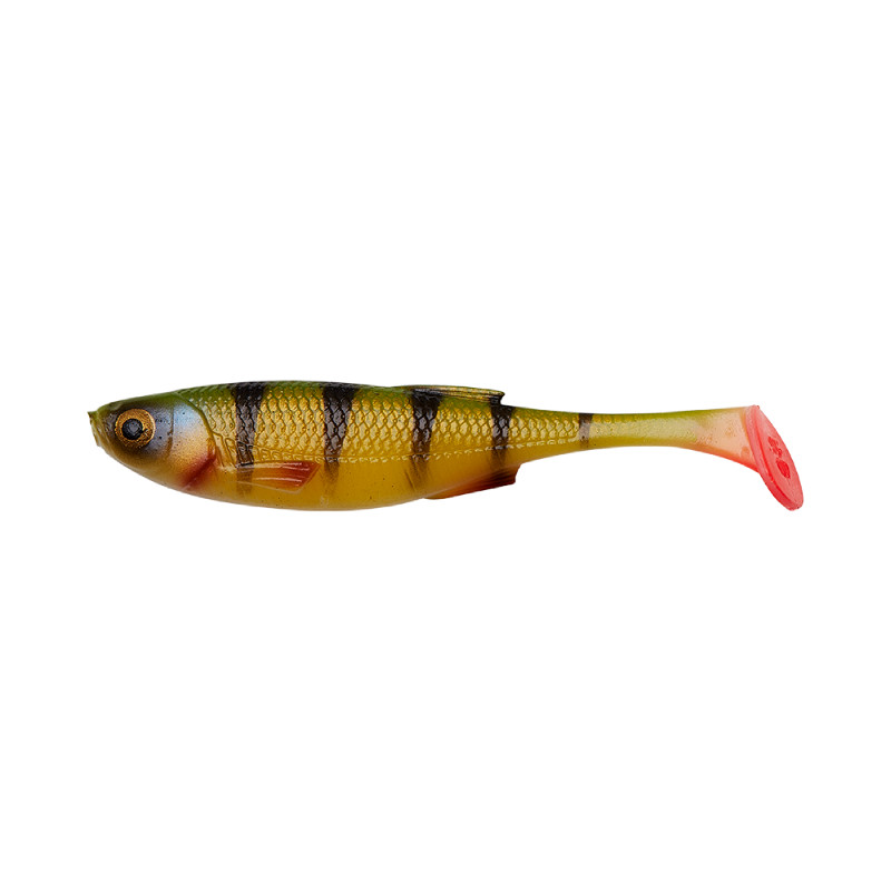 

Виброхвост Savage Gear Craft Shad 10cm 6g Perch 5шт