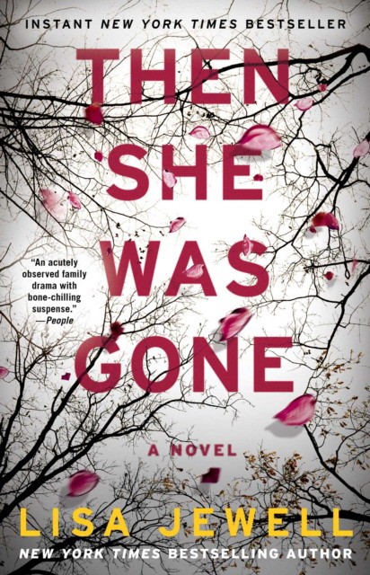 

Then She Was Gone (4348542)