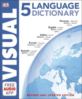 

5 Language Visual Dictionary (4250961)