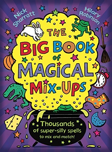 

The Big Book of Magical Mix-Ups