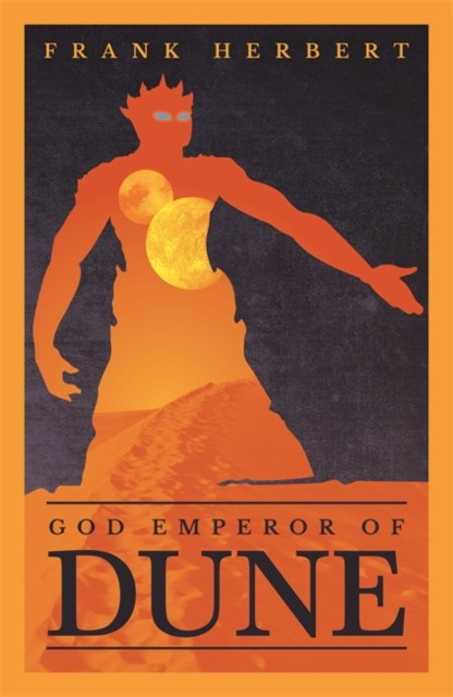 

God Emperor Of Dune (4348620)