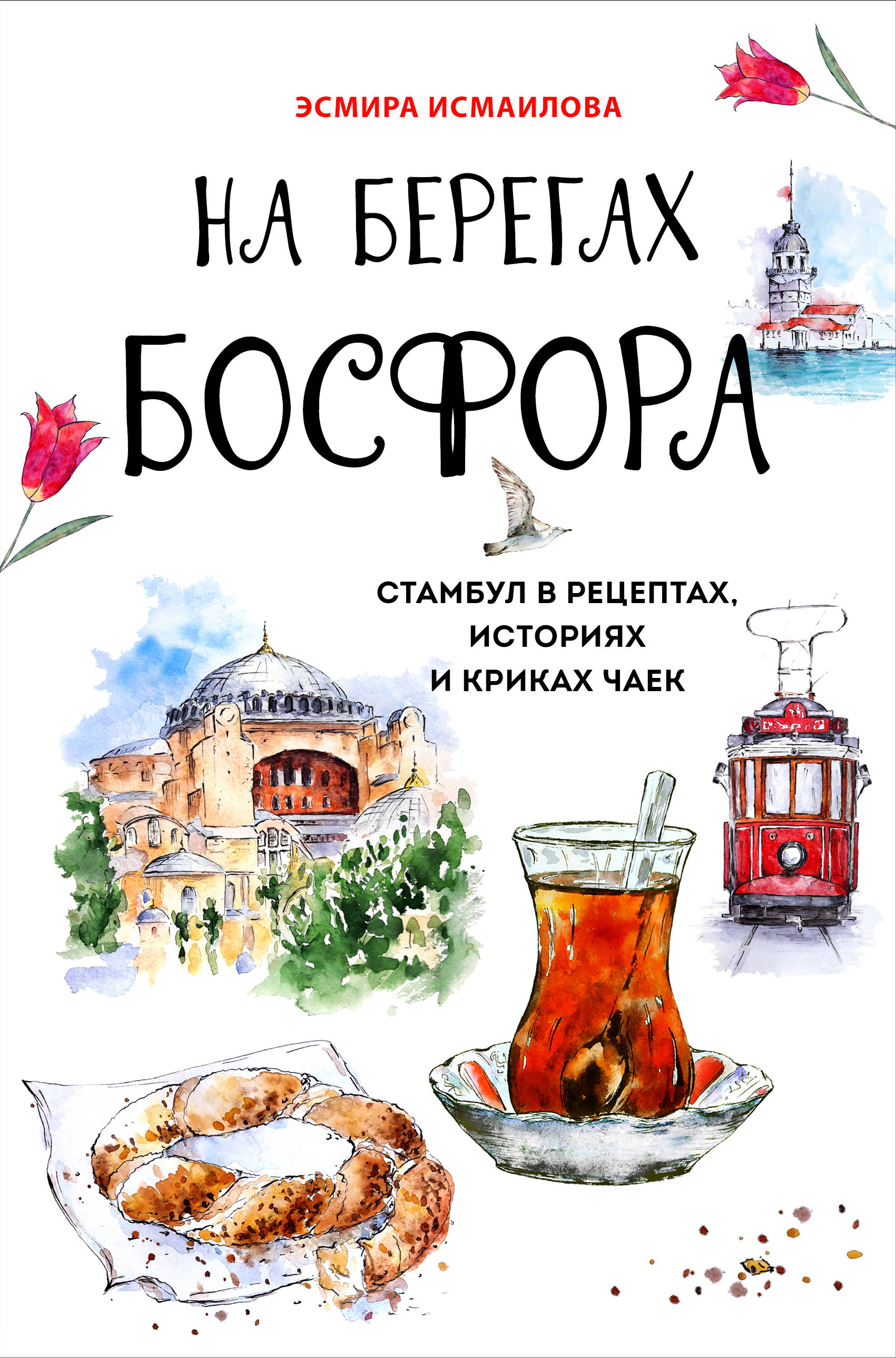 

На берегах Босфора. Стамбул в рецептах, историях и криках чаек